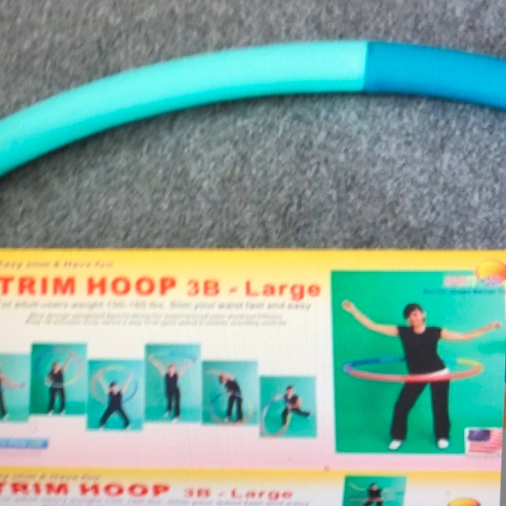 Trim Hoop 3B